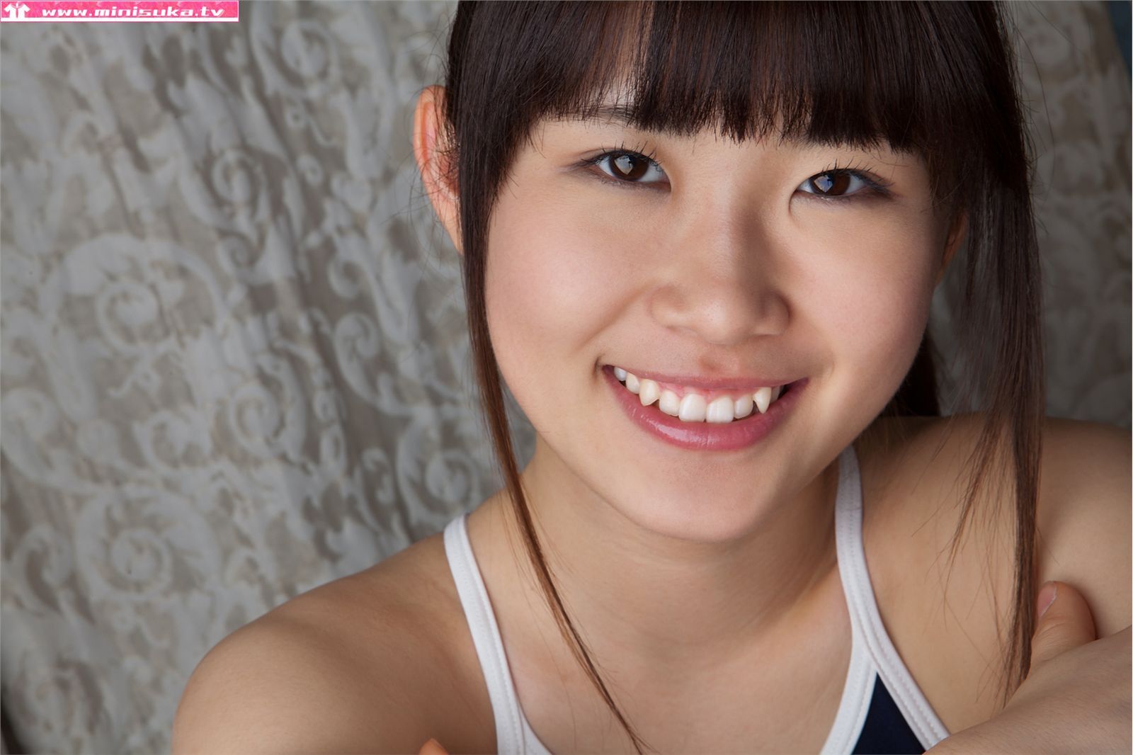 [Minisuka.tv] 2013.06.01 Akari Kawagoe